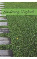 Gardening Logbook