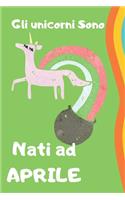Gli unicorni sono nati ad aprile