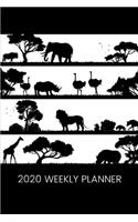 2020 Weekly Planner