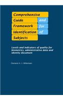 Comprehensive Guide and Framework for Identification of Subjects