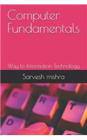 Computer Fundamentals