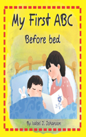 My First ABC Before bed