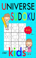 Universe Sudoku For Kids