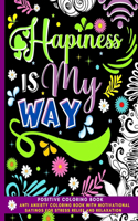 Positive Coloring Book