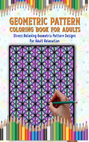 Geometric Pattern Coloring Book