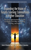 Expanding the Vision of Faculty Learning Communities in Higher Education