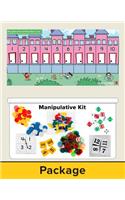 Number Worlds Level F, Manipulatives Plus Pack
