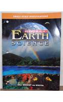 Modern Earth Science: Small-Scale Investigations