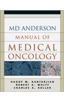 The MD Anderson Manual of Medical Oncology