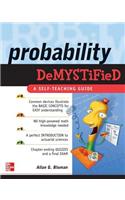 Probability Demystified