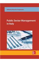 Public Sector Management in Italy