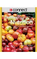 Connect Nutrition with Learnsmart Access Card for Contemporary Nutrition: A Functional Approach