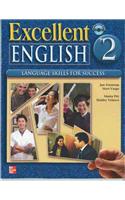 Excellent English 2 Student Book w/ Audio Highlights