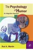 The Psychology of Humor