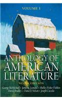 Anthology of American Literature
