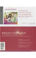Strategies for Teaching Students with Learning and Behavior Problems, Enhanced Pearson Etext -- Access Card
