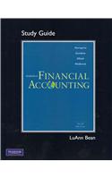 Study Guide for for Introduction to Financial Accounting