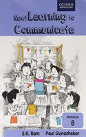 New Learning To Communicate Workbook 8 (2018) (Single Colour)