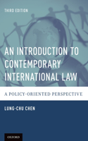 Introduction to Contemporary International Law