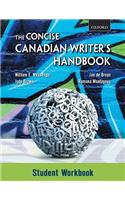 The Concise Canadian Writer's Handbook Student Workbook