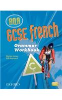 GCSE French for AQA Grammar Workbook