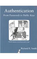 Authentication: From Passwords to Public Keys