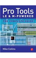 Pro Tools LE and M-Powered