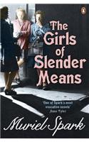 The Girls Of Slender Means