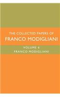 Collected Papers of Franco Modigliani