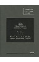 Civil Procedure, A Modern Approach