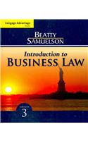 Cengage Advantage Books: Introduction to Business Law