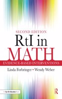 RtI in Math: Evidence-Based Interventions