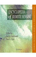 Encyclopedia of Remote Sensing