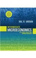 Intermediate Microeconomics with Calculus: A Modern Approach