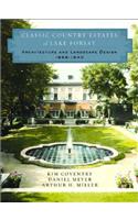 Classic Country Estates of Lake Forest