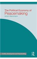 The Political Economy of Peacemaking