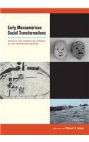 Early Mesoamerican Social Transformations