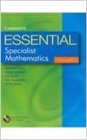 Essential Specialist Mathematics with Student CD-ROM