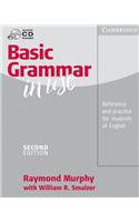 Basic Grammar in Use without Answers, with Audio CD