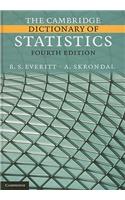 Cambridge Dictionary of Statistics