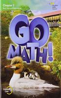 Go Math!: Student Edition Chapter 3 Grade 2 2015
