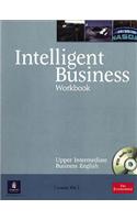 Intelligent Business Upper Intermediate Workbook and CD pack
