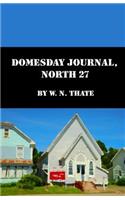 Domesday Journal, North 27