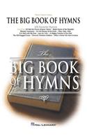 The Big Book of Hymns: Piano, Vocal, Guitar(English)