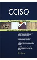 CCISO A Complete Guide - 2020 Edition