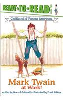 Mark Twain at Work