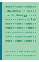 Introduction to Islamic Theology and Law