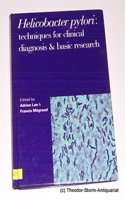 H.pylori: Techniques for Clinical Diagnosis and Basic Research