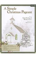 A Simple Christmas Pageant