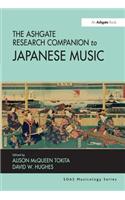 The Ashgate Research Companion to Japanese Music